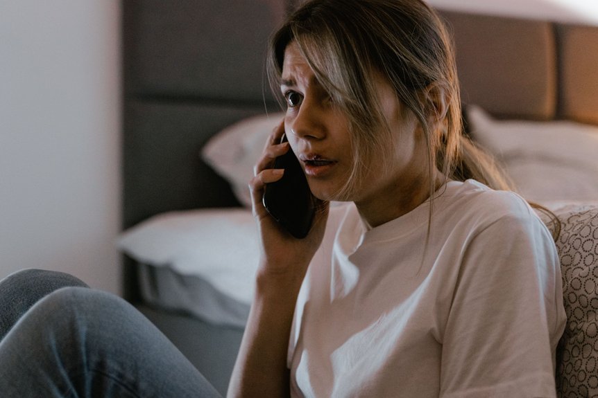 phone issues with 8434886550
