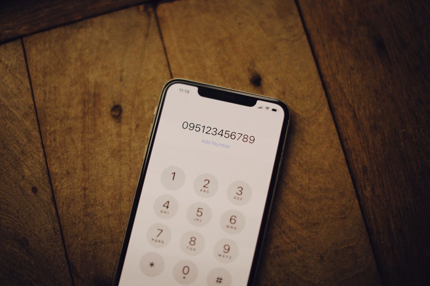 practical checks for phone number